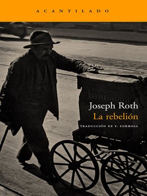 cover image of La rebelión